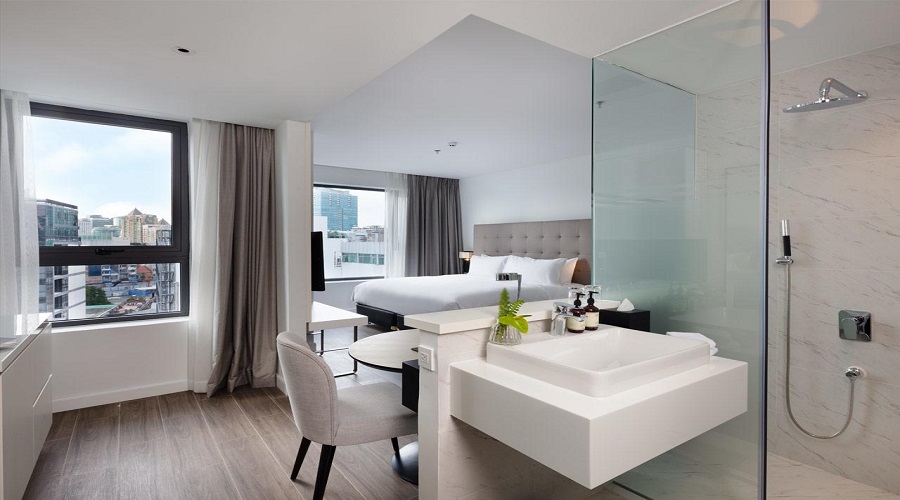 accommodation