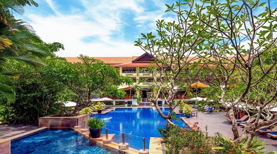 accommodation