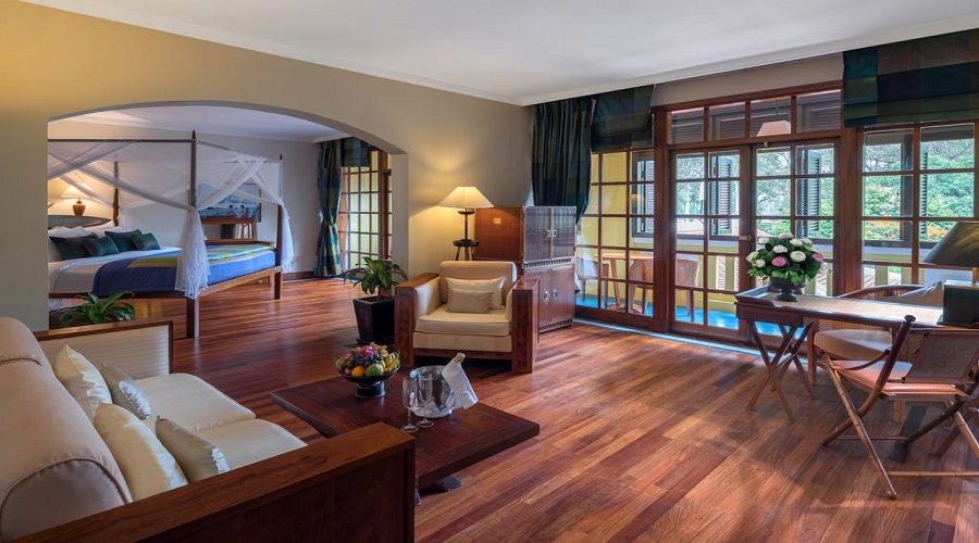 accommodation
