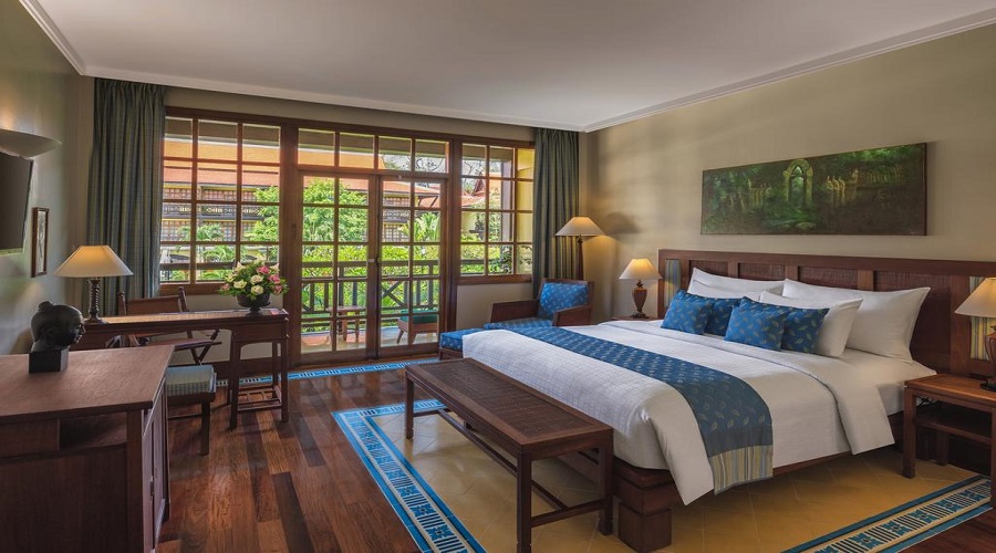 accommodation