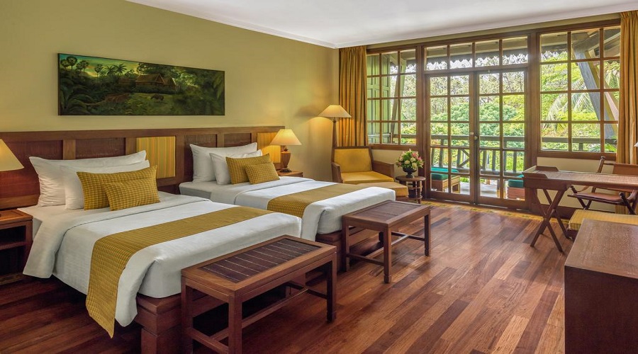 accommodation