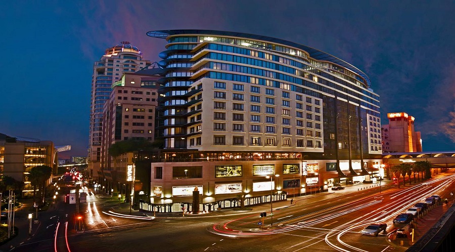 accommodation