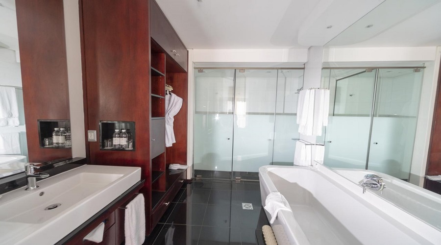 accommodation