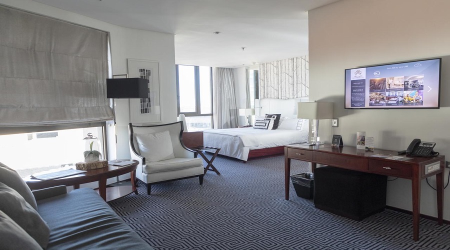 accommodation