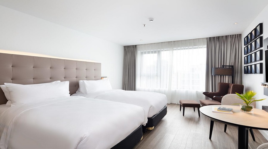 accommodation