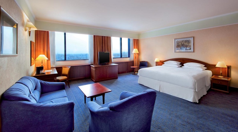 accommodation