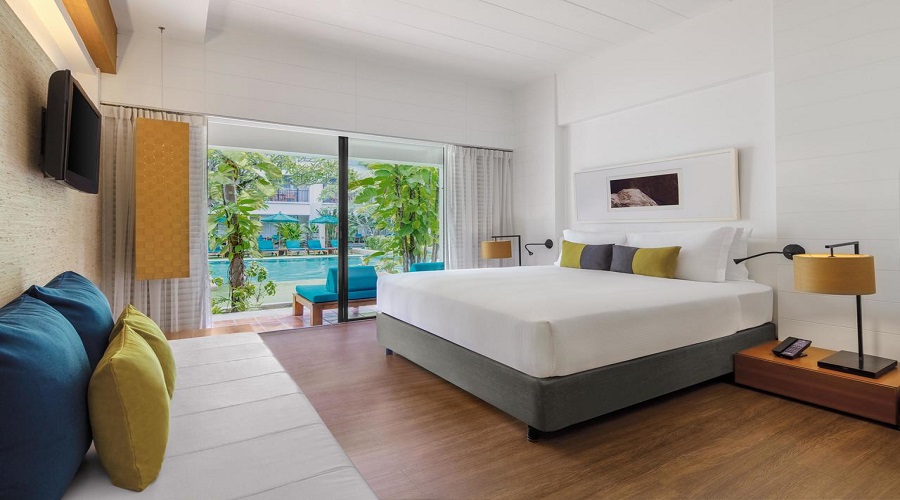 accommodation