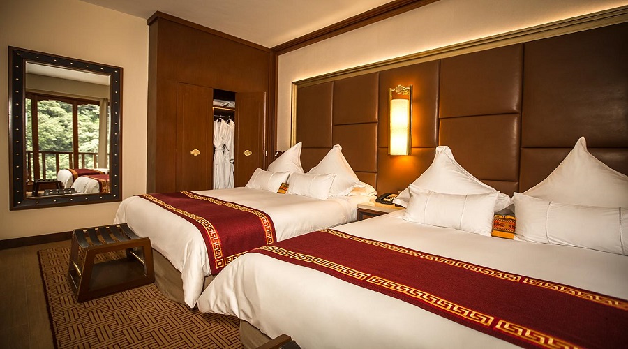 accommodation