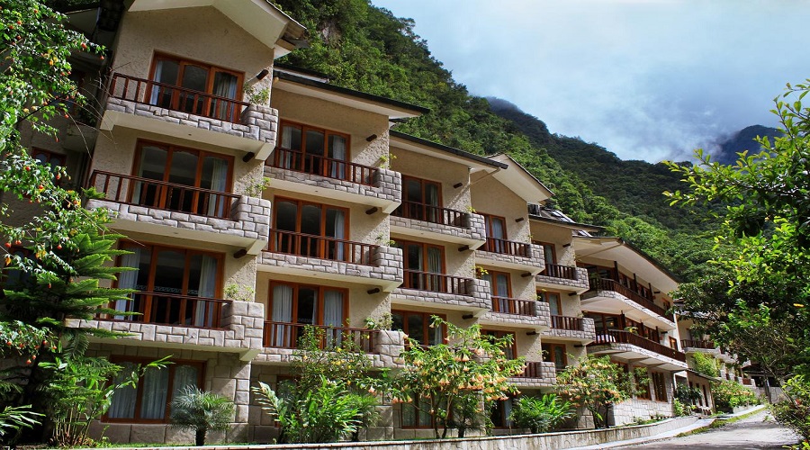 accommodation