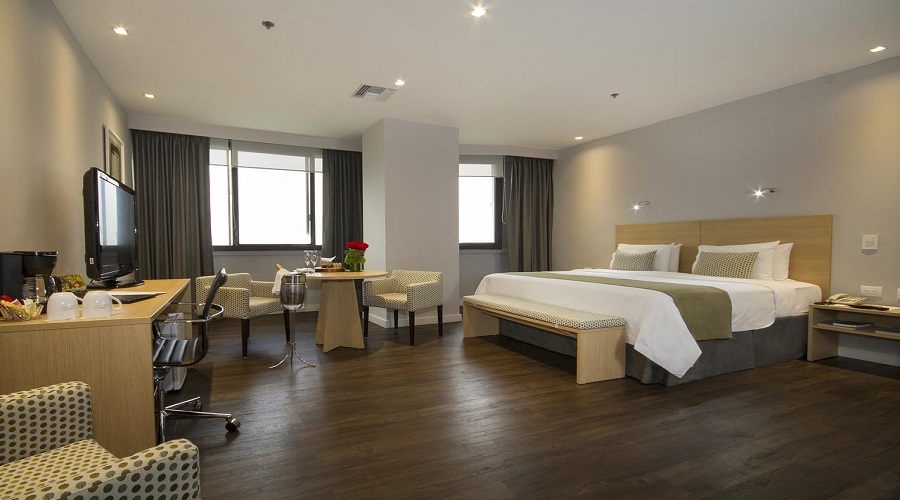 accommodation