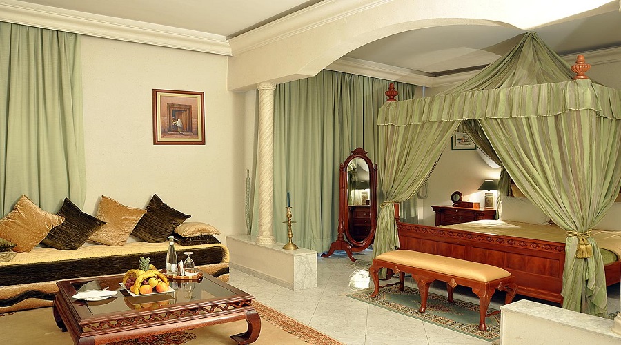 accommodation