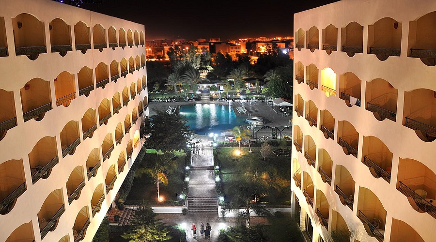 accommodation