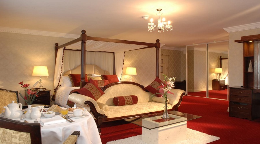 accommodation