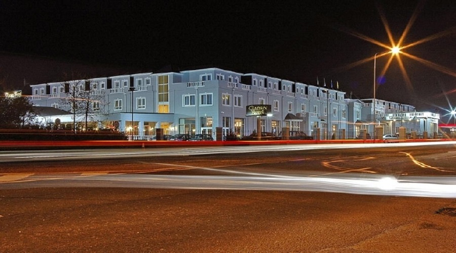 accommodation