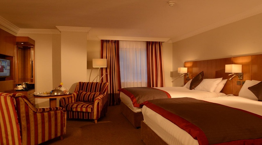 accommodation