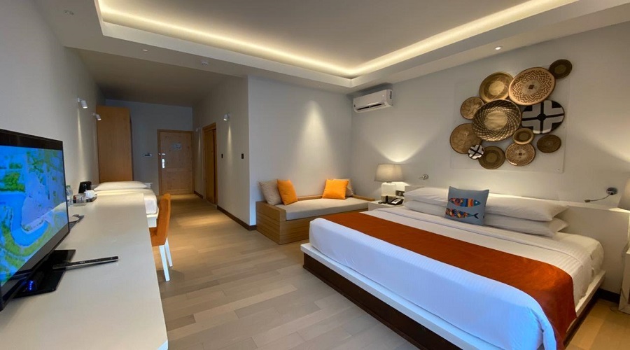 accommodation