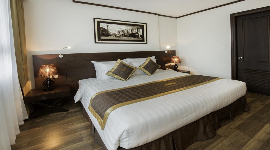 accommodation