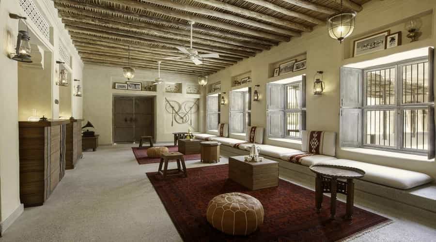 accommodation
