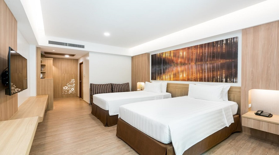 accommodation