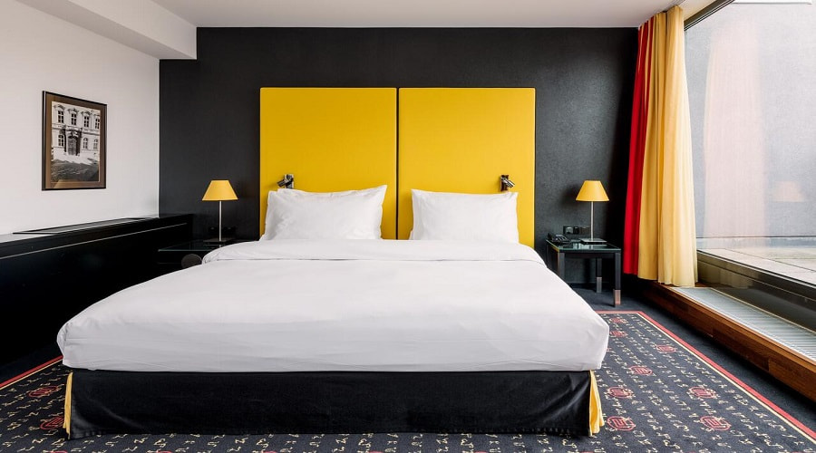 accommodation