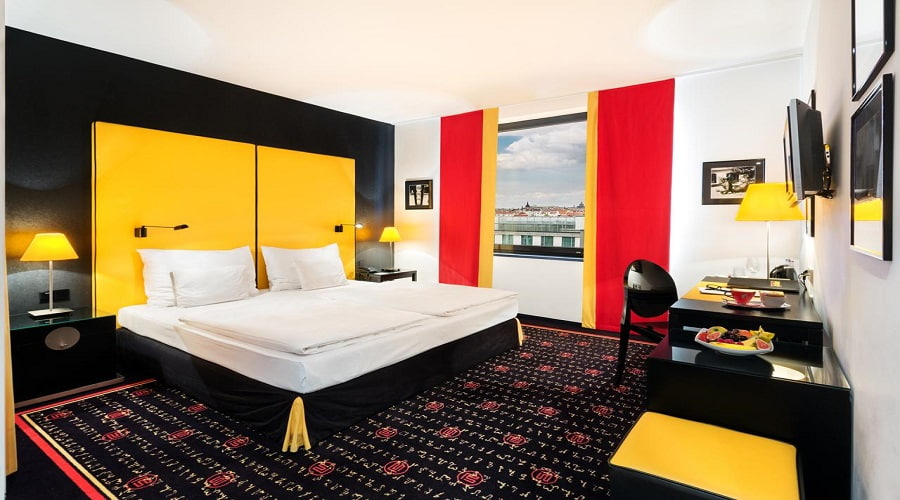 accommodation