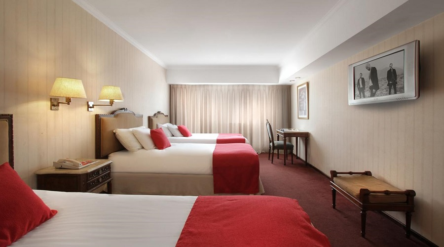 accommodation