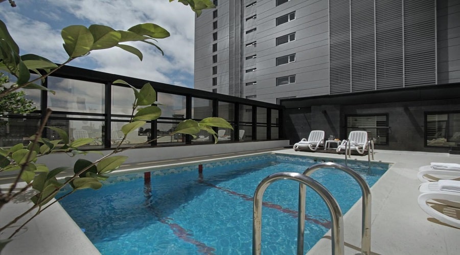 accommodation