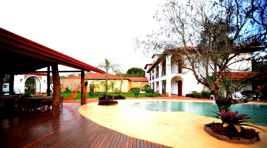accommodation