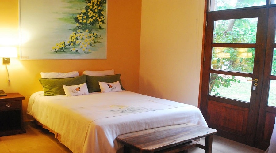 accommodation
