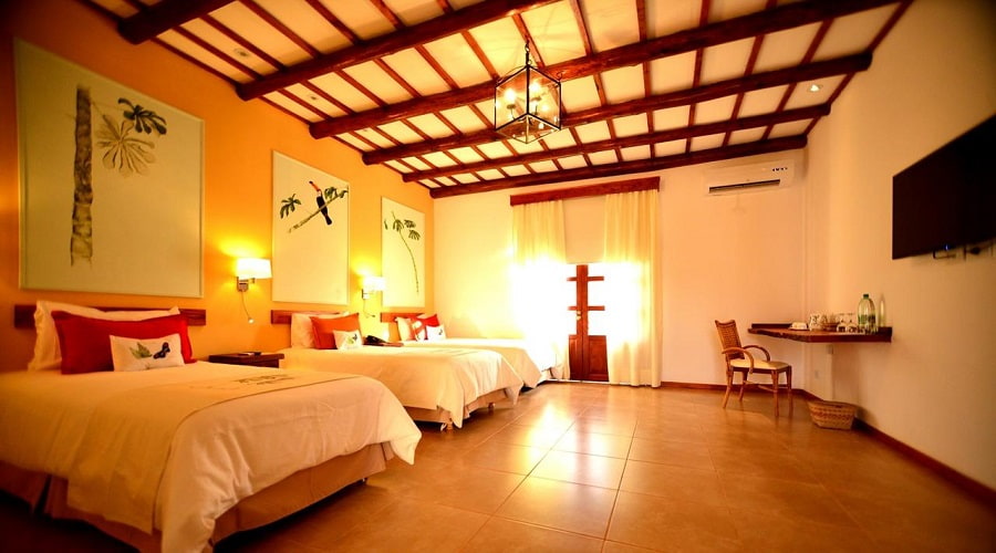 accommodation