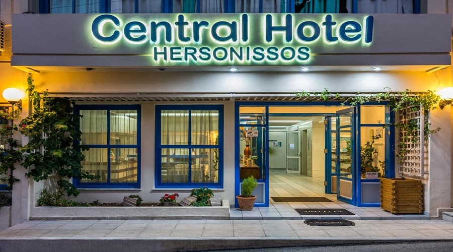 accommodation