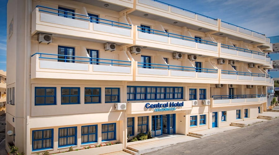accommodation