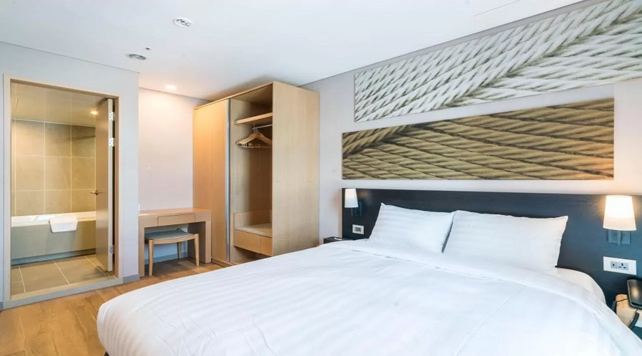 accommodation