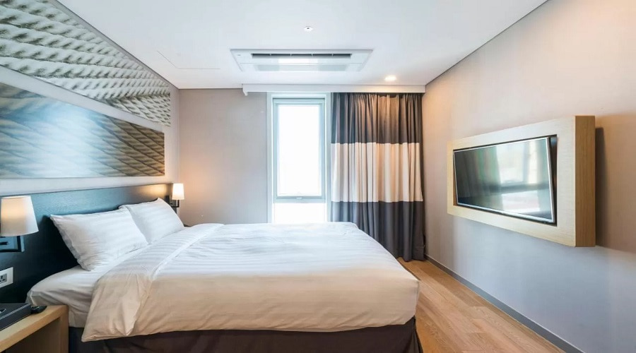 accommodation