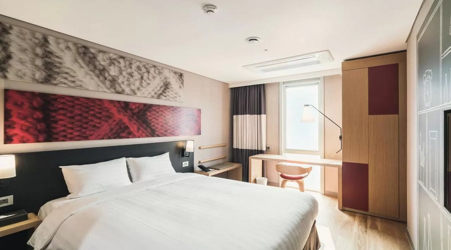 accommodation