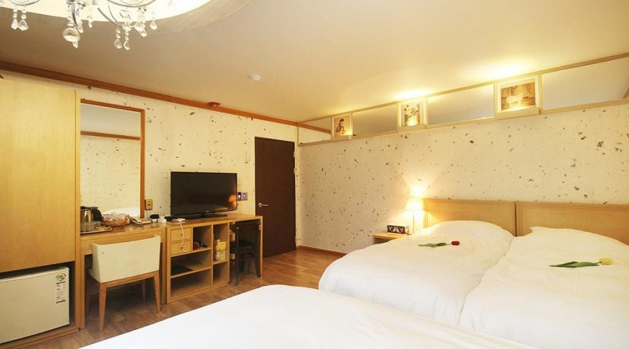 accommodation