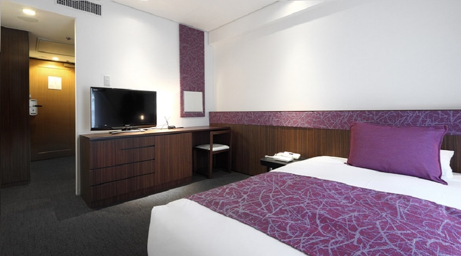 accommodation