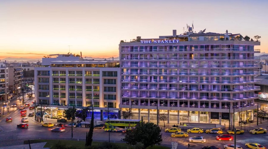 accommodation