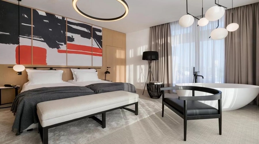 accommodation