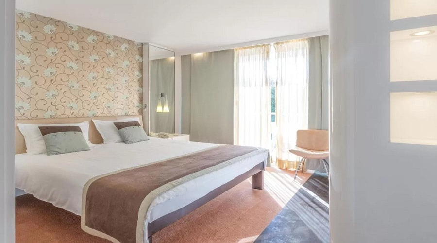 accommodation