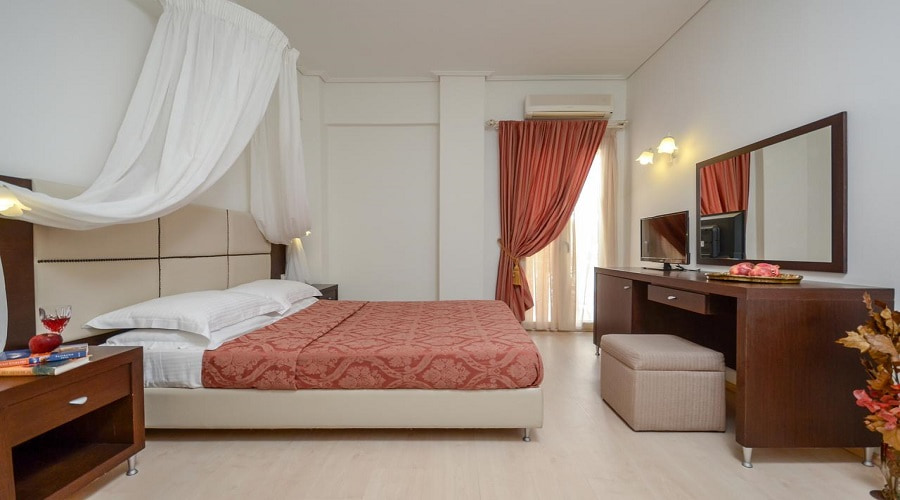 accommodation
