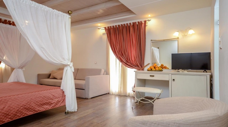accommodation