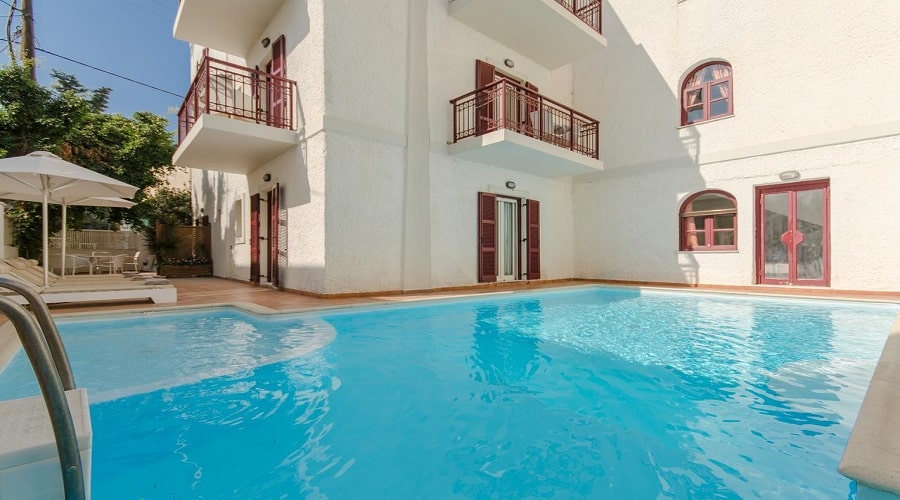 accommodation