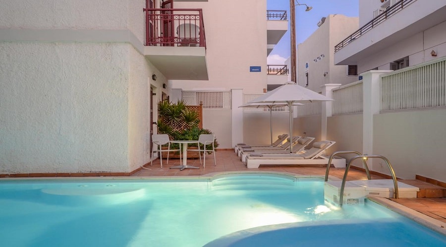 accommodation