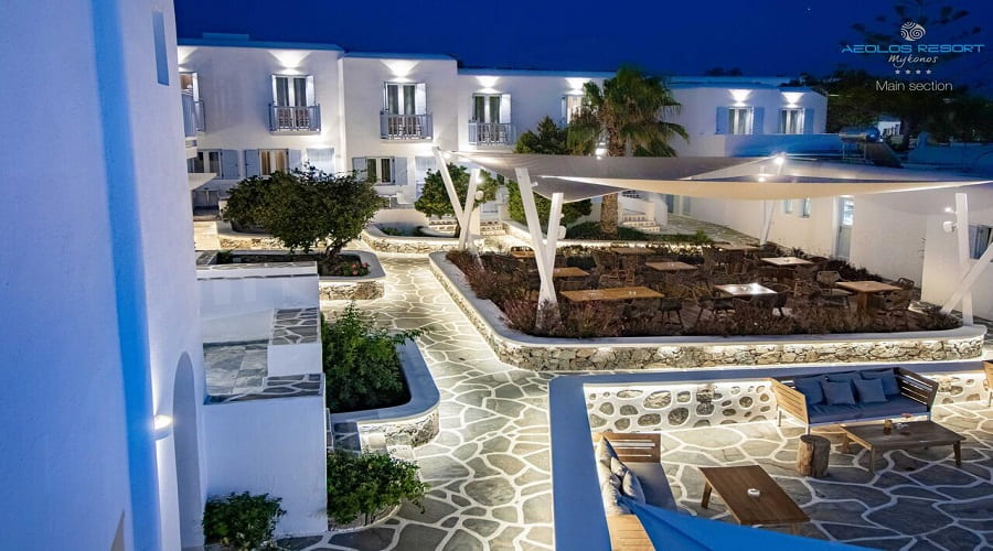 accommodation