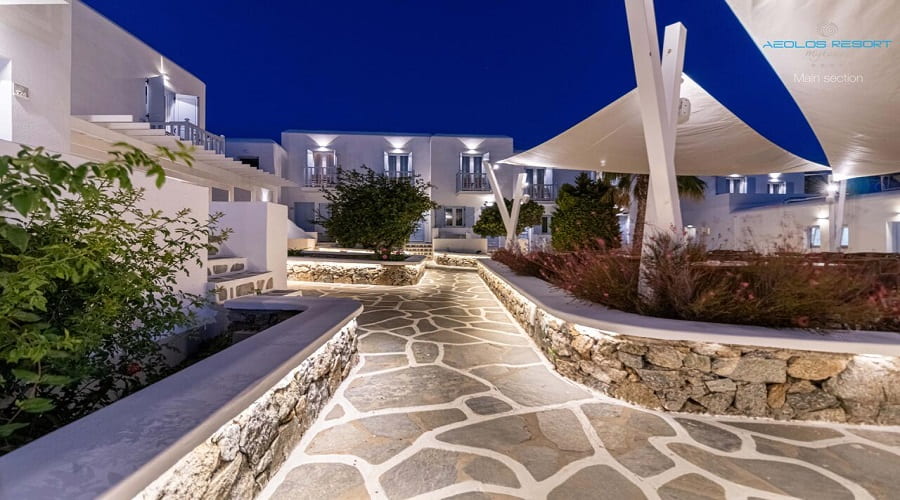 accommodation