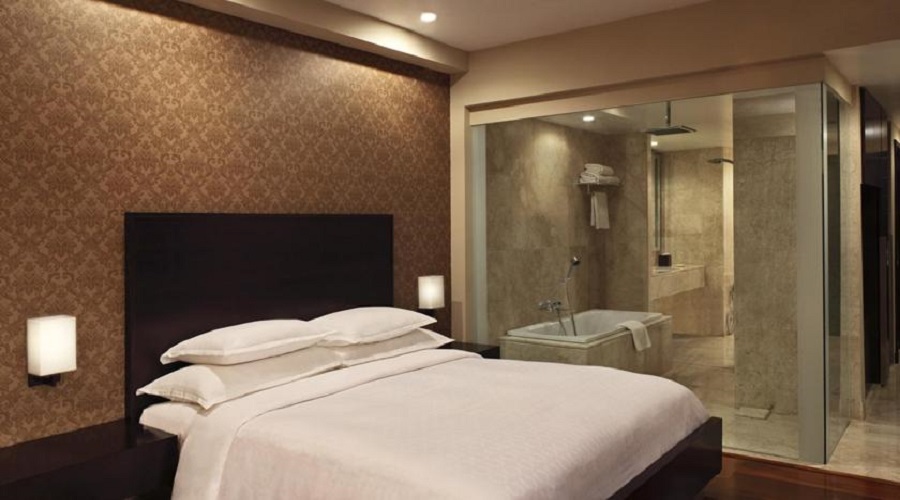 accommodation