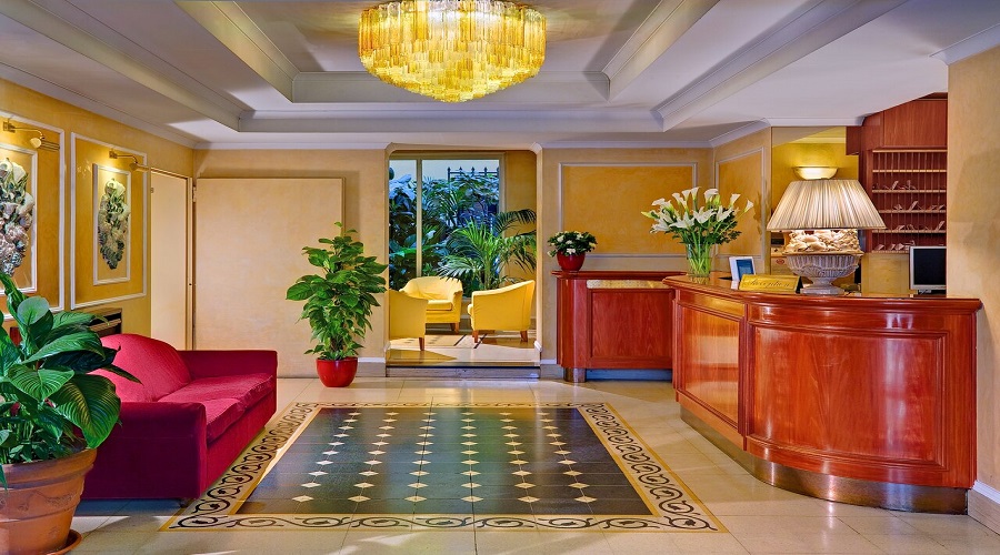 accommodation