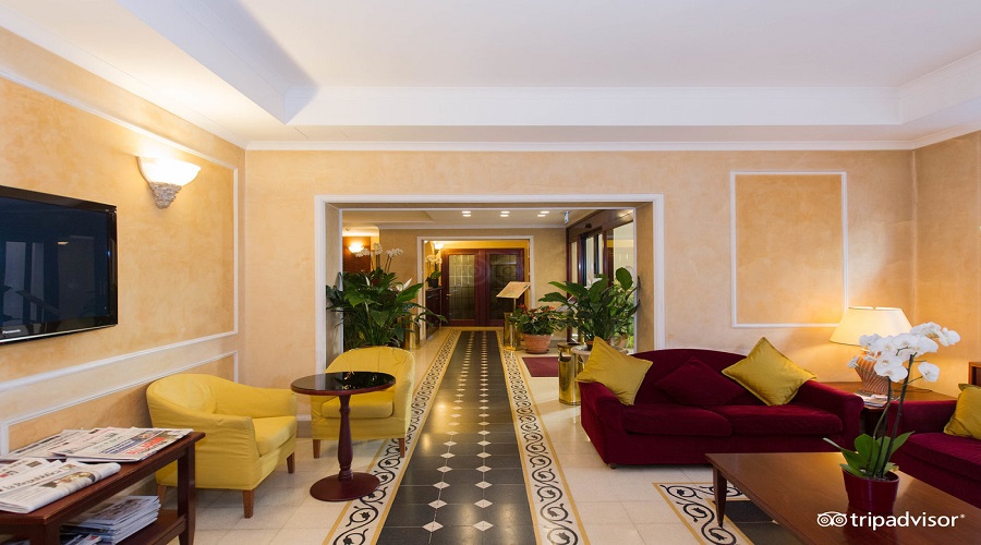 accommodation