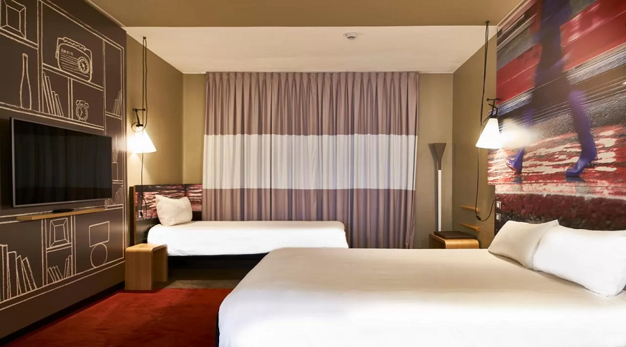 accommodation